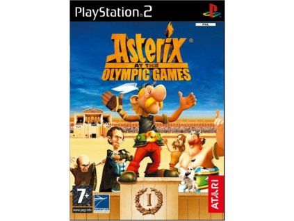 Asterix at the Olympic Games (PS2)