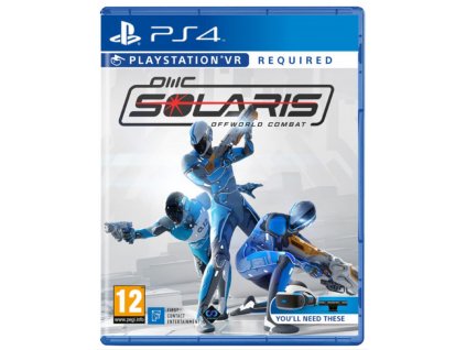 Solaris Offworld Combat