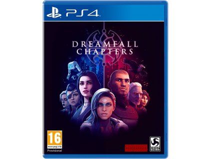 PS4 Dreamfall Chapters