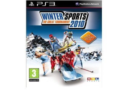 PS3 Winter sports 2010
