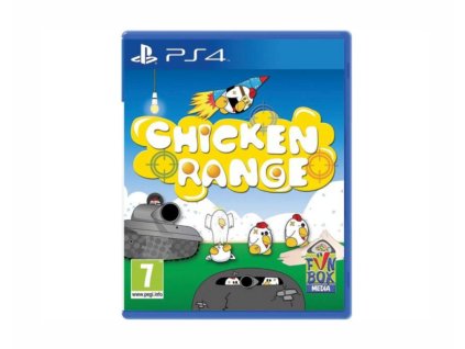 PS4 Chicken Range.