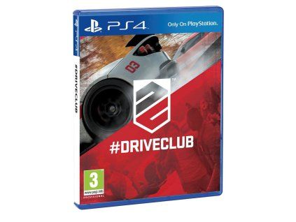 PS4 DriveClub