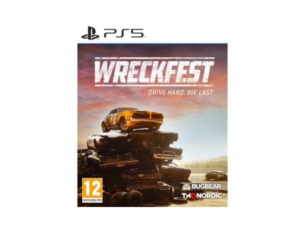 Ps5 wreckfest