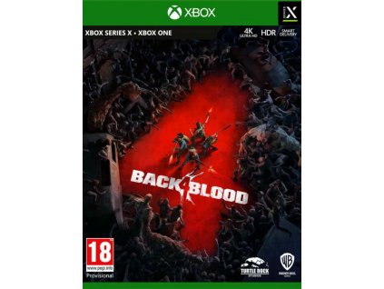 Back 4 Blood xbox one xbox series