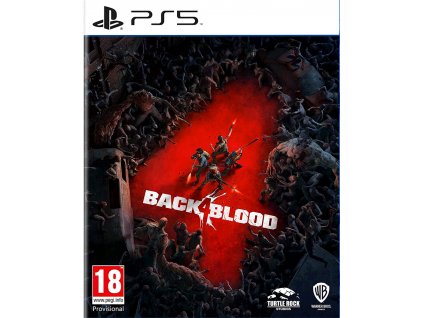 PS5 Back 4 blood