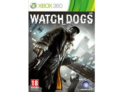 XBOX 360 Watch Dogs