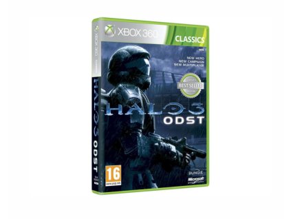 XBOX 360 Halo 3 ODST