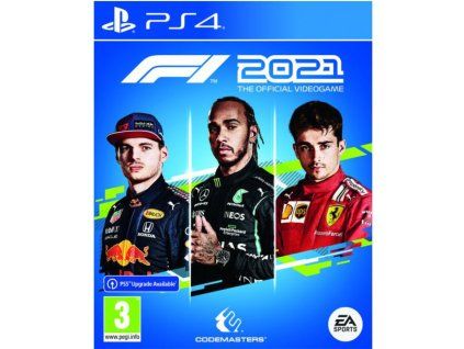 F1 2021 PS4