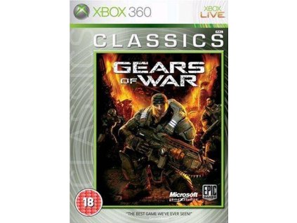 XBOX 360 Gears of War