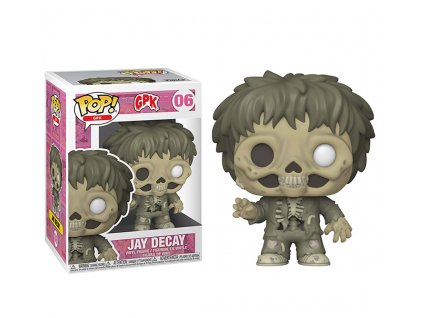 Funko GBK Garbage Pail Kids (Jay Decay) POP! Vinyl