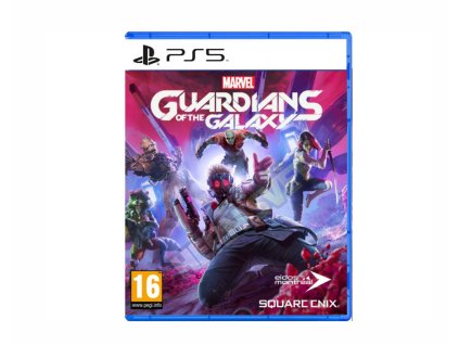 Ps5 marvel's guardians of the galaxy