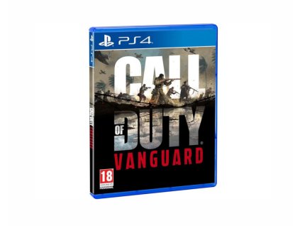 PS4 COD VAnguard