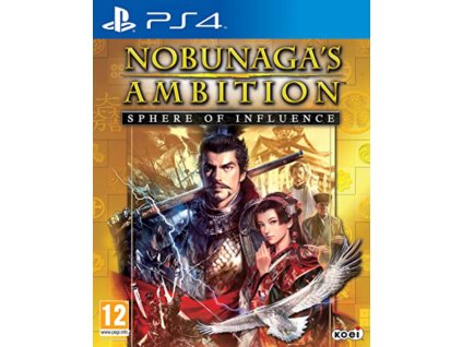 Nobunaga's Ambition (PS4)