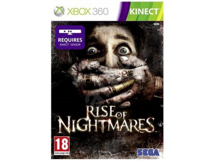 XBOX 360 Rise of Nightmares