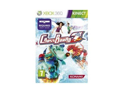 XBOX 360 Crossboard 7 (new)