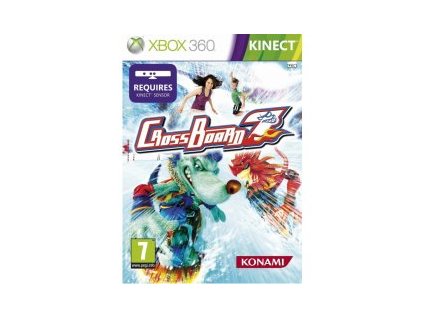 XBOX 360 Crossboard 7 (Új)