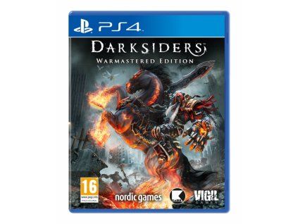 PS4 Darksiders Warmastered Edition