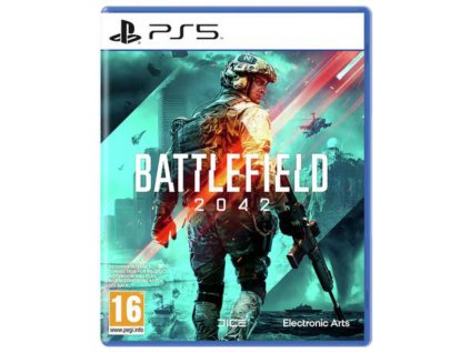 PS5 Battlefield 2042
