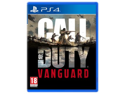 ps4 call of duty vanguard