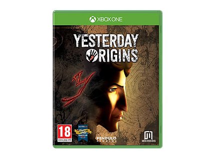 XBOX ONE Yesterday Origins