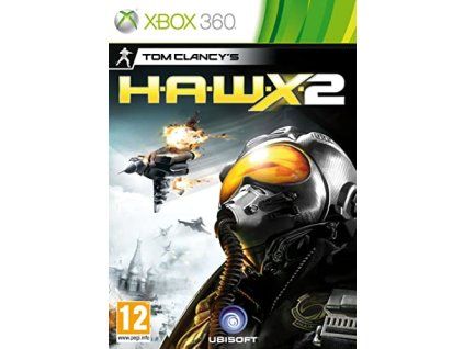 XBOX 360 Tom Clancy's HAWX 2