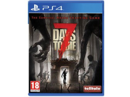 PS4 7 Days to Die