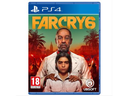 PS4 Far Cry 6