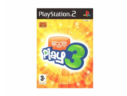 PS2 Eyetoy play 3