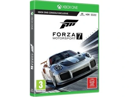 XBOX ONE Forza Motorsport 7