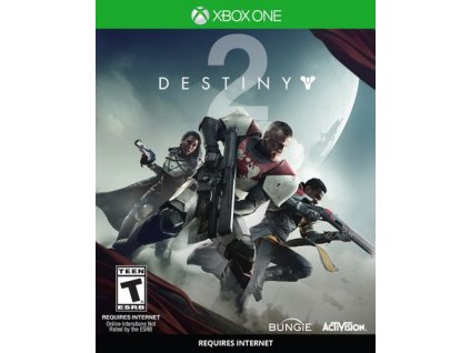 XBOX ONE Destiny 2