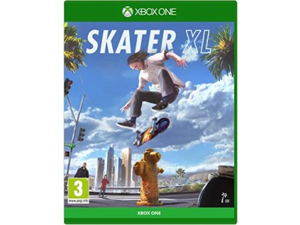 XBOX ONE Skater XL