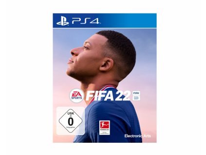 PS4 FIFA 22 eng.