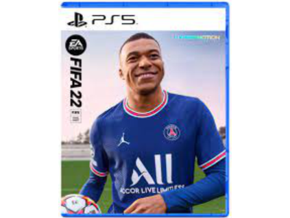 PS5 FIFA 22