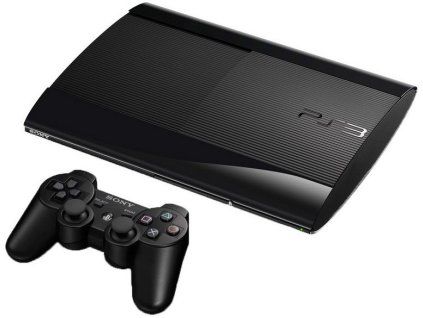 Sony Playstation 3 Super Slim 500GB