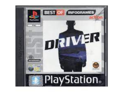 PS1 Driver Best of