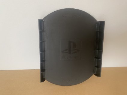 PS1 PSX stojan na hry