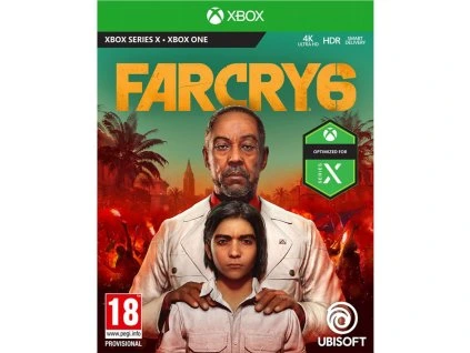 Far Cry 6 Xbox One Xbox Series X