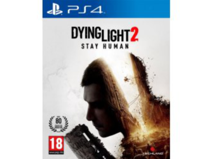 PS4 Dying Light 2 Stay Human