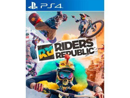 PS4 Riders Republic