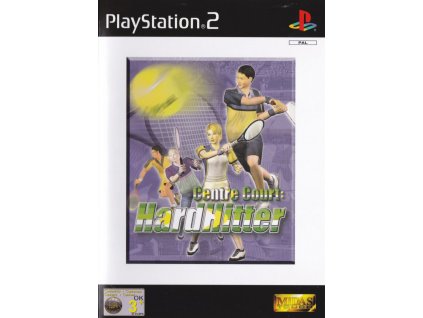 PS2 Centre Court: Hardhitter