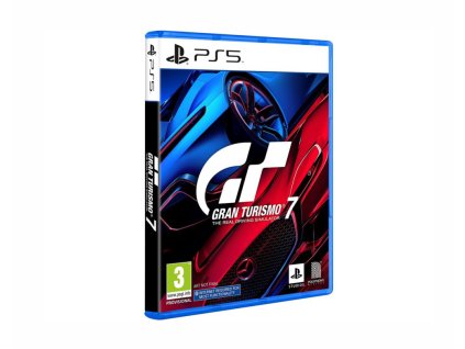 PS5 Gran Turismo 7 CZ