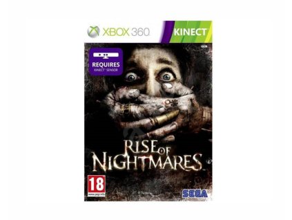 Xbox 360 rise of nightmares.
