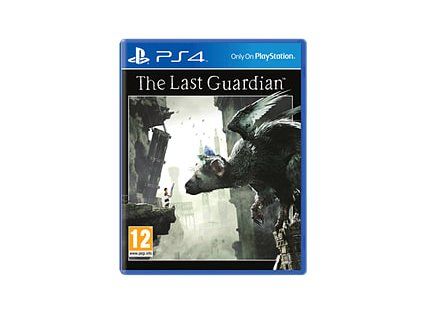 PS4 The Last Guardian
