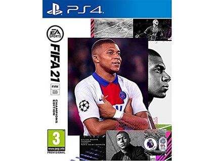 PS4 FIFA 21