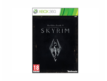 Xbox 360 Skyrim