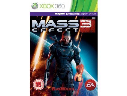 XBOX 360 Mass Effect 3