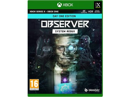 XBOX ONE Observer System Redux