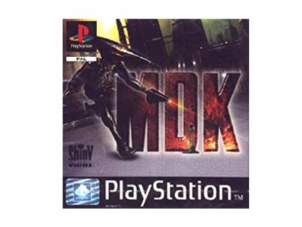 PS1 M.D.K
