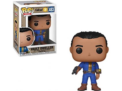 Funko Vault Dweller: Fallout 76