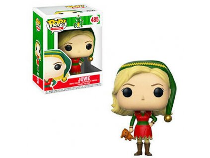 Funko POP - ELF JOVIE #485